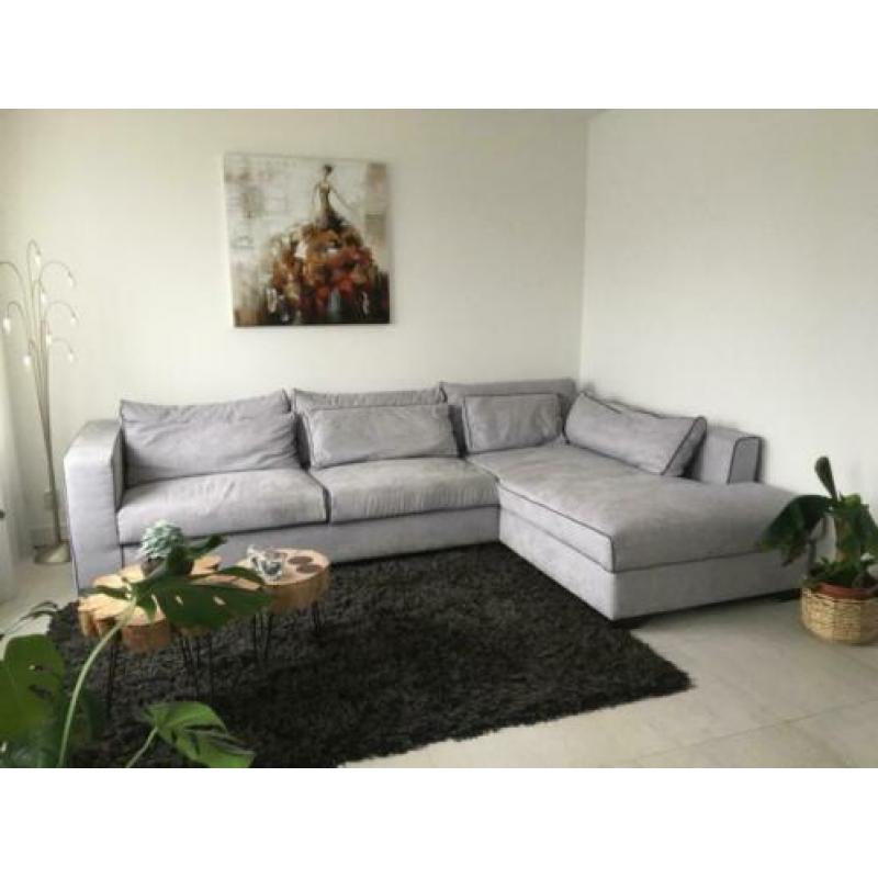 Heerlijke Loungebank XL.