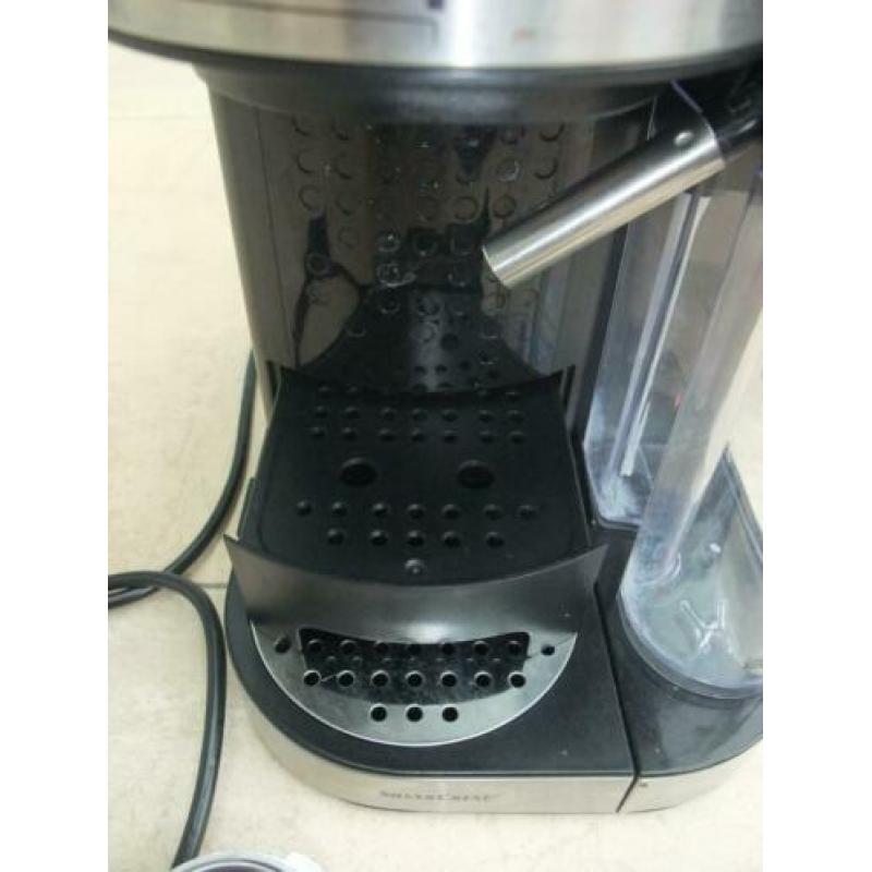 Espresso apparaat Silvercrest