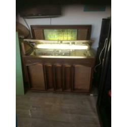 Rock-ola jukebox