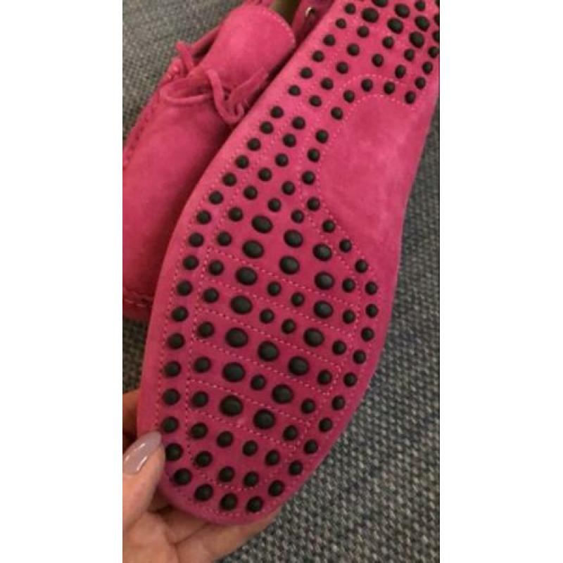Mauro Volponi loafers nieuw suède