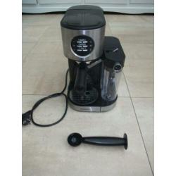 Espresso apparaat Silvercrest