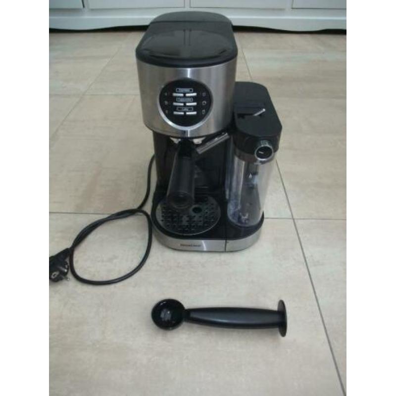 Espresso apparaat Silvercrest