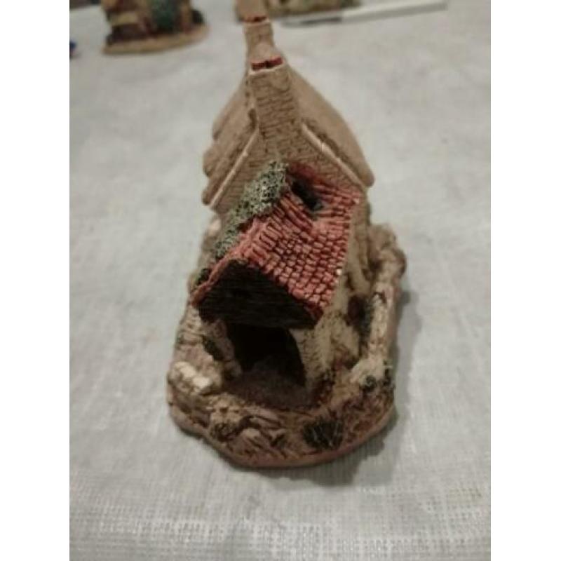 Lilliput lane Cobblers cottage