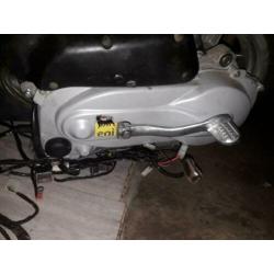 Vepa LX scooter blok kompleet plug and play