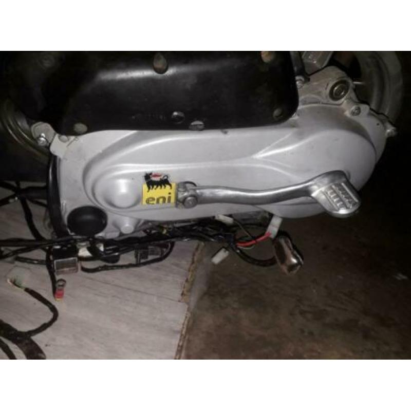 Vepa LX scooter blok kompleet plug and play