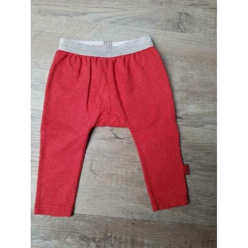 B.E.S.S. Pakje jurkje met legging maat 62. Merk bess zgan!
