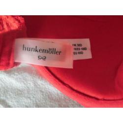 Bh maat 85D rood nieuw