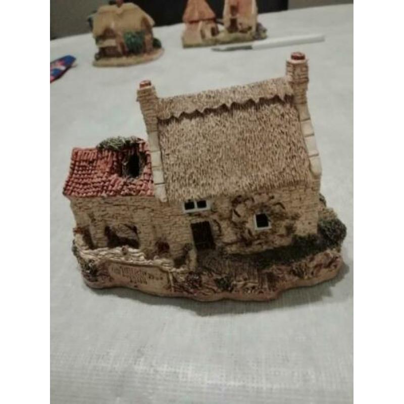Lilliput lane Cobblers cottage