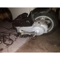 Vepa LX scooter blok kompleet plug and play