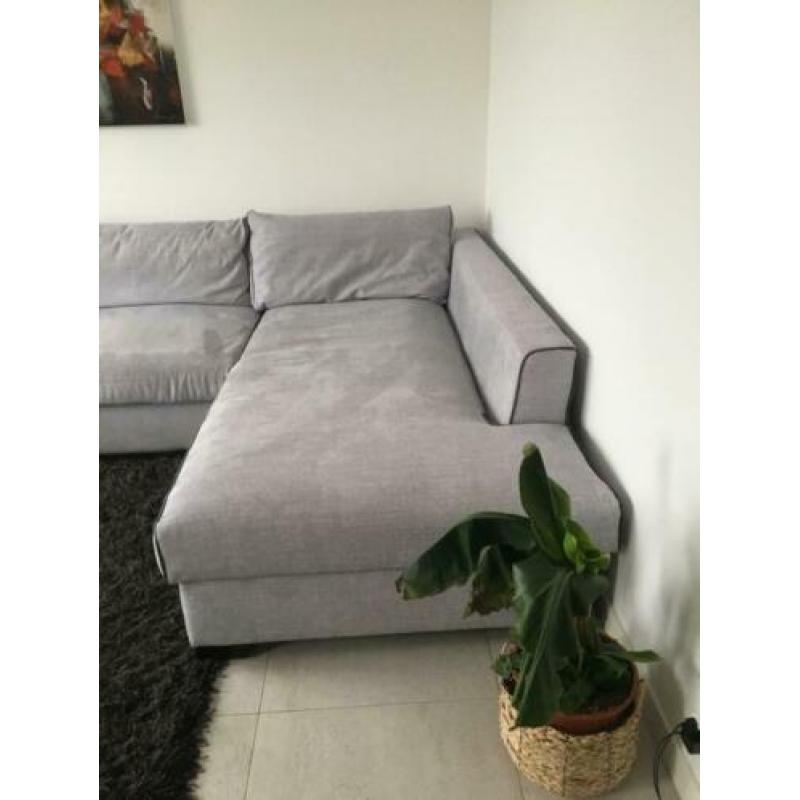 Heerlijke Loungebank XL.