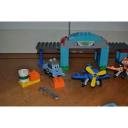 Lego Duplo Skippers Vliegschool 10511