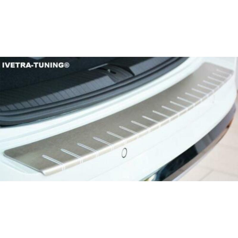 **IVETRA-TUNING**Luxe Bumperbeschermer Voor Uw BMW