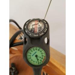 Oceanic ademautomaat/regulator (PSI)