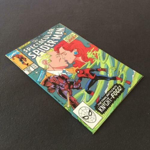 The Spectacular Spider-Man Vol.1 #167 (1990) FN (6.0)