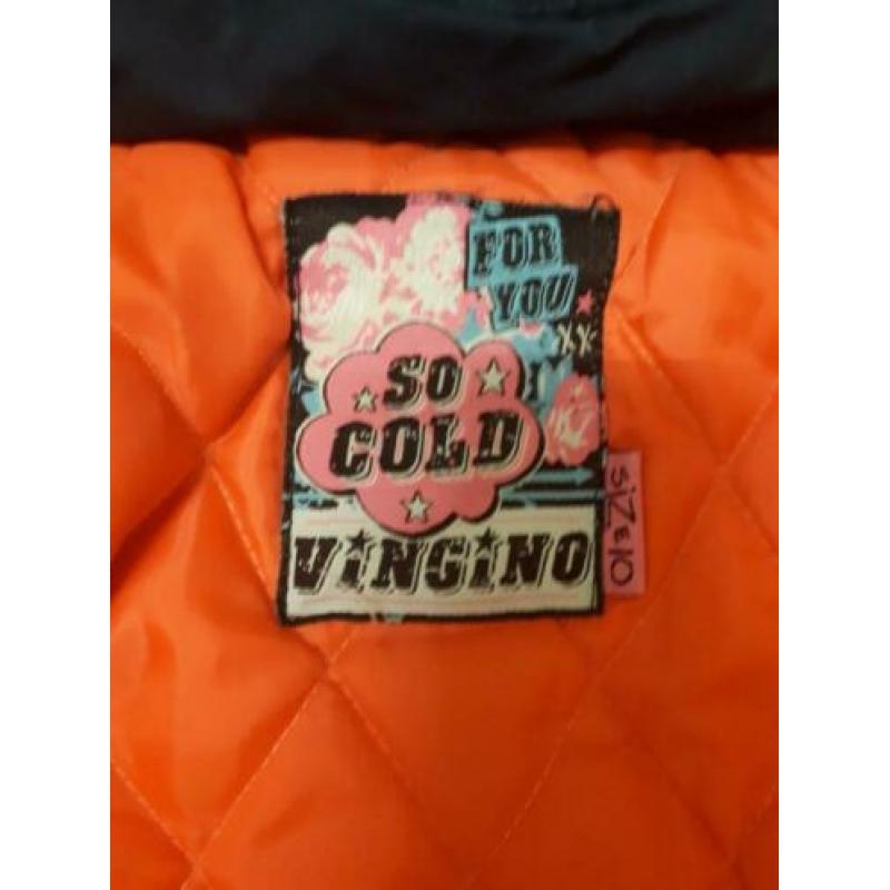 Vingino meisjes winterjas mt 10