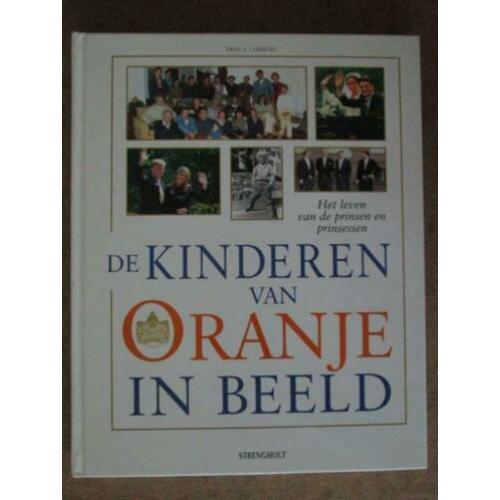 (vawK0297) De kinderen van Oranje in beeld