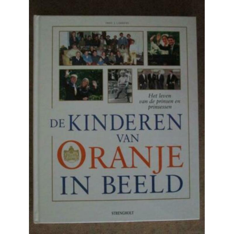 (vawK0297) De kinderen van Oranje in beeld