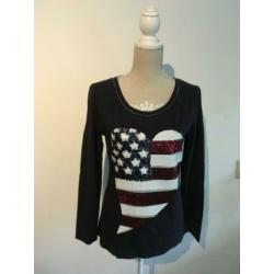 GEISHA dames t-shirt Nieuw! XL