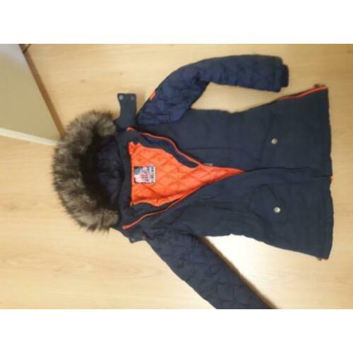 Vingino meisjes winterjas mt 10