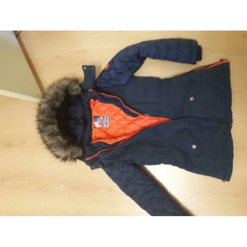Vingino meisjes winterjas mt 10