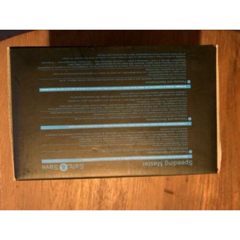 Speedling Master Flitsdetector