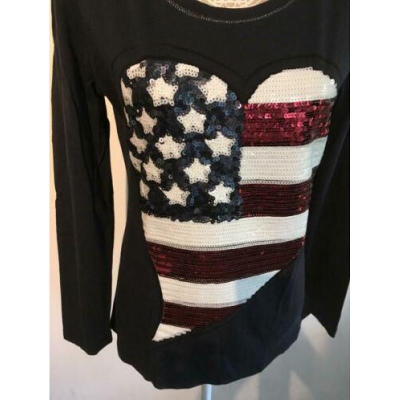 GEISHA dames t-shirt Nieuw! XL