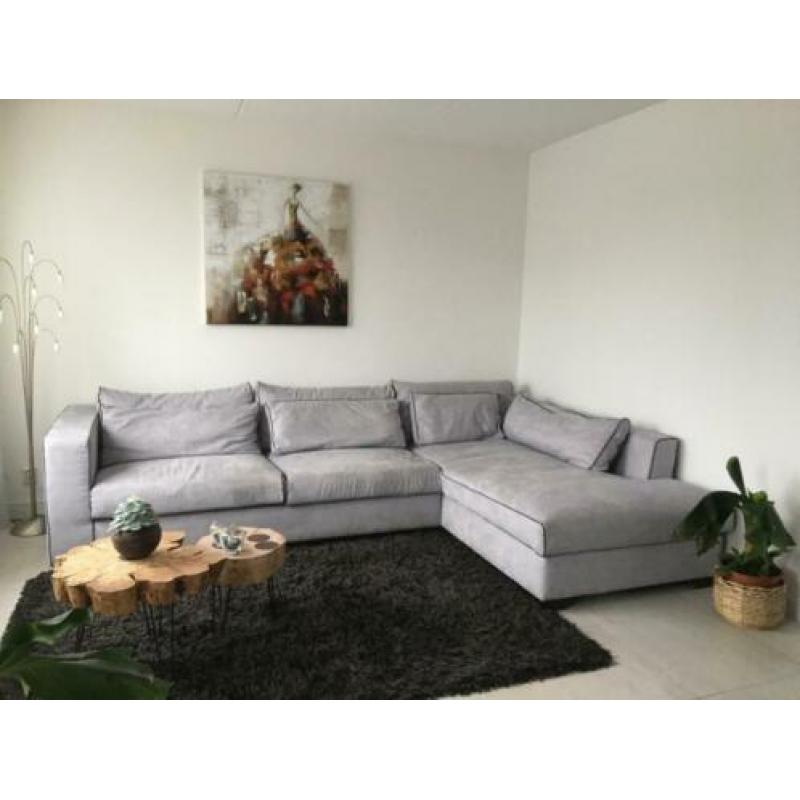 Heerlijke Loungebank XL.