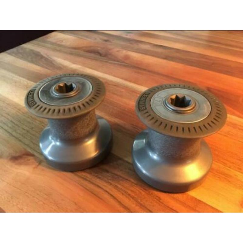 Set lieren Lewmar 7 single speed