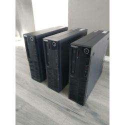 Partij Lenovo Thinkcentre i5 Sff Pc / Desktop - Office 2019