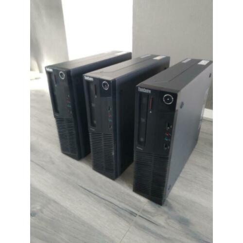 Partij Lenovo Thinkcentre i5 Sff Pc / Desktop - Office 2019