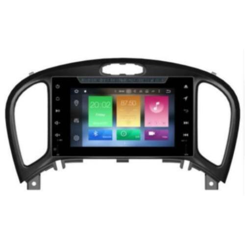 Android 9 navigatie nissan juke 2011 dvd carkit usb dab+