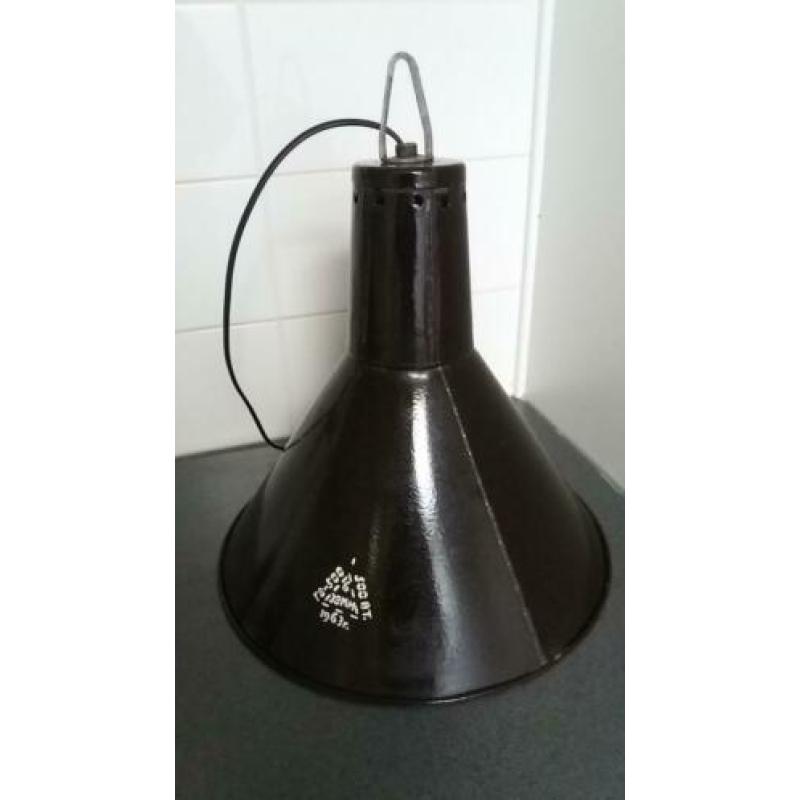 Lamp, hanglamp, plafondlamp, industrieel, vintage, Oekraïne