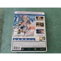 Final Fantasy 12 - Zodiac Age - Limited Steelbook Edition