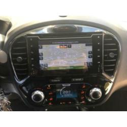 Android 9 navigatie nissan juke 2011 dvd carkit usb dab+