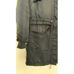 Röhnisch winterjas waterdicht (donker)blauw small 34/36