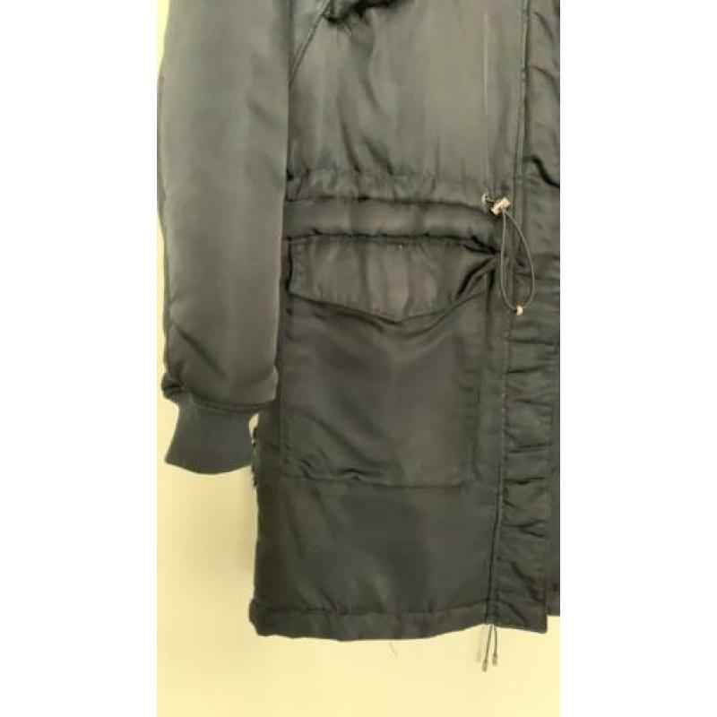 Röhnisch winterjas waterdicht (donker)blauw small 34/36