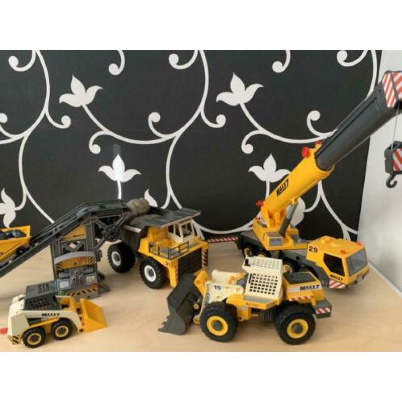 Steengroeve Playmobil