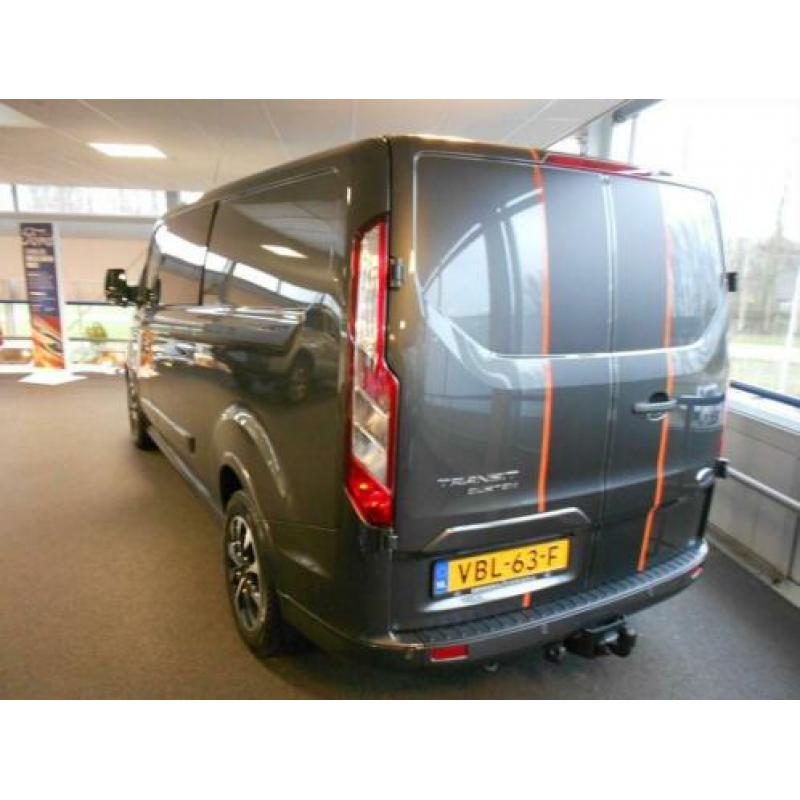 Ford Transit Custom Sport 320 L2H1 2.0 TDCi 185PK StoreVan i