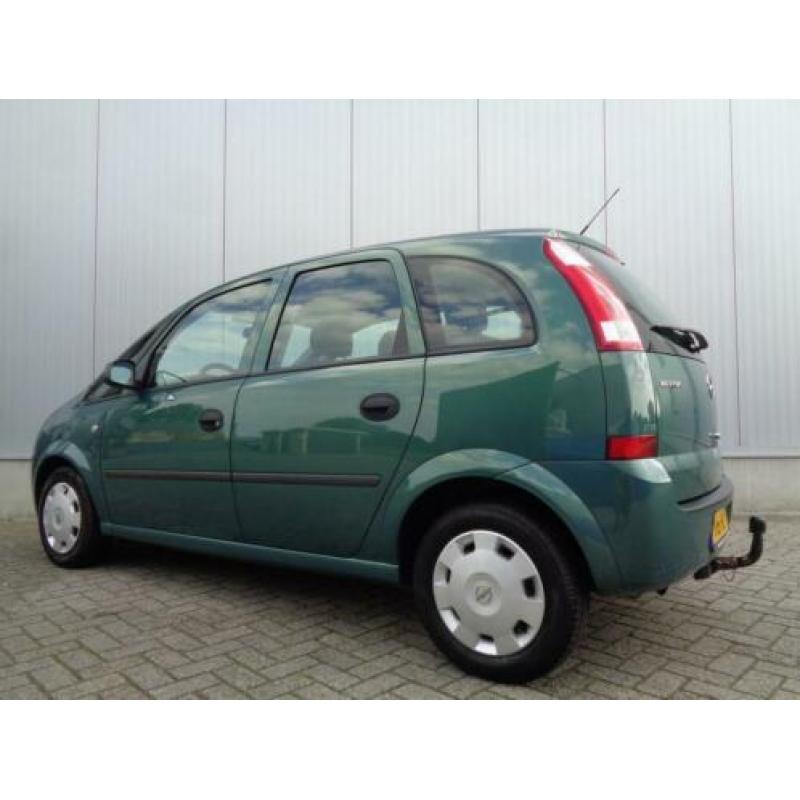 Opel Meriva 1.6 Essentia 88PK Airco Cruise (bj 2003)