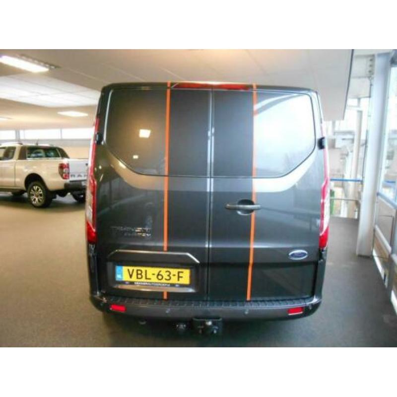 Ford Transit Custom Sport 320 L2H1 2.0 TDCi 185PK StoreVan i
