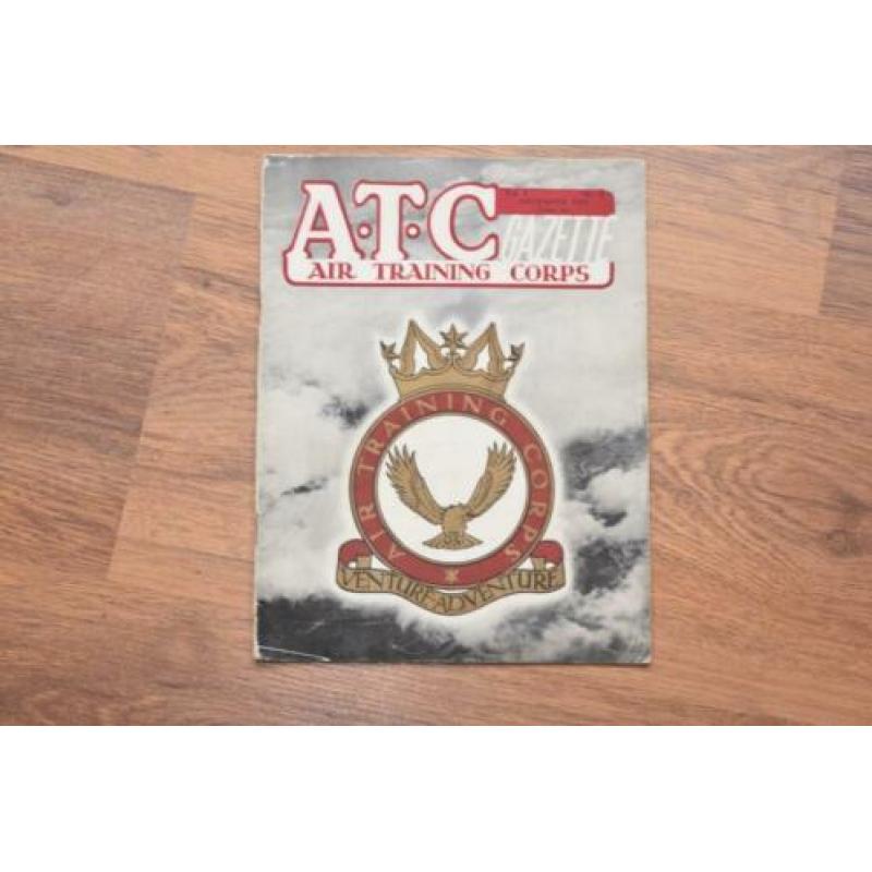 Air Training Corps Gazette 1942 - 1943