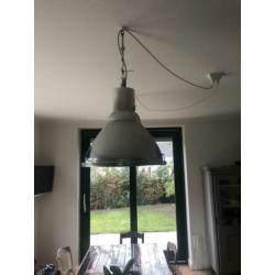 Design industriële hanglampen