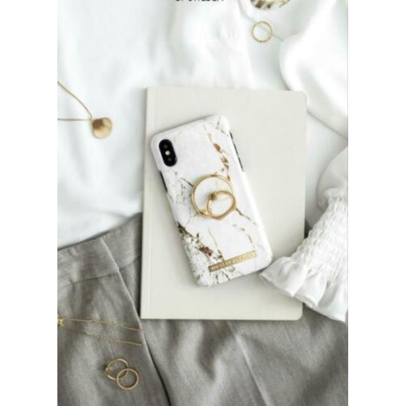 IDeal of Sweden | Magnetic Ring Mount | Nieuw | Marble |