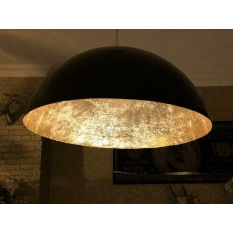 Twee eetkamer hanglampen Eric Kuster Style