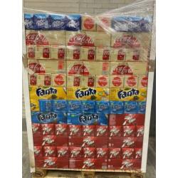 Frisdrank verkoop