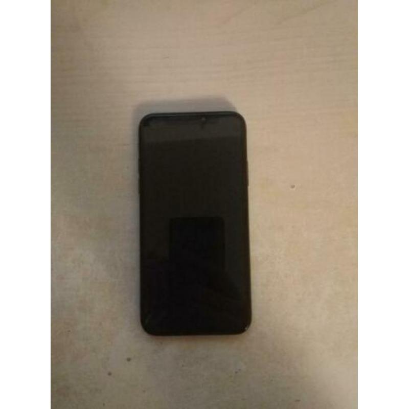 iPhone X 64GB Zwart