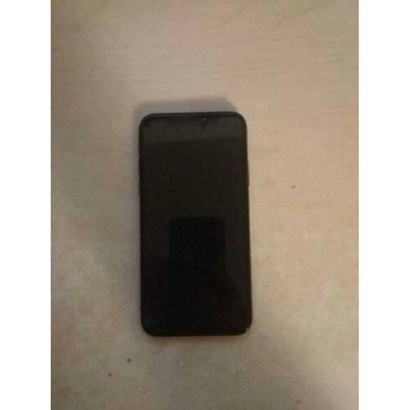 iPhone X 64GB Zwart