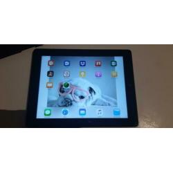 iPad3 uitstekende staat. 64gb, Wifi, 4g etc.
