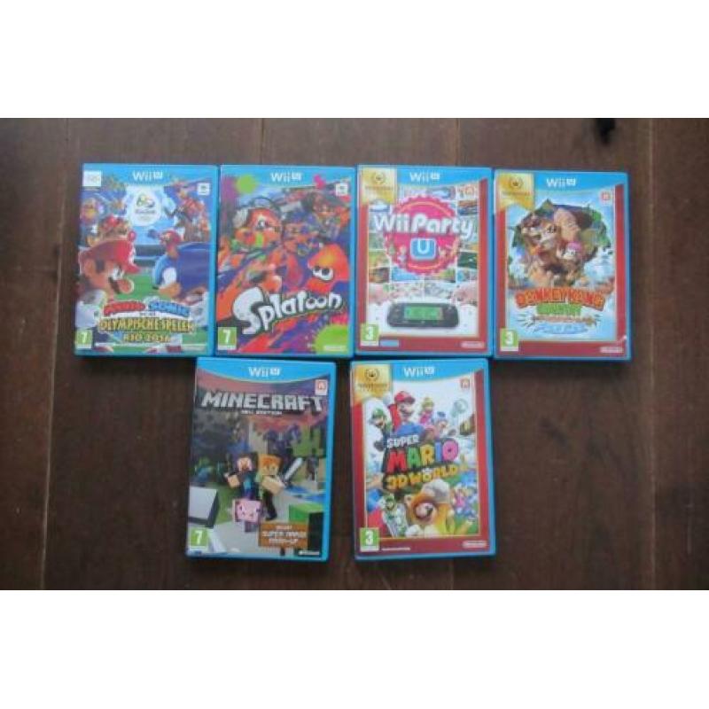 Wii U