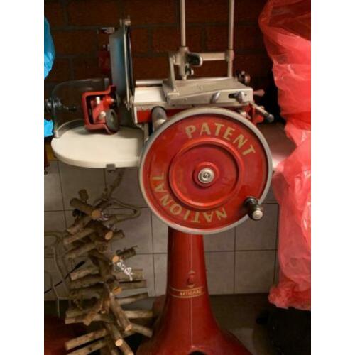 Hand snijmachine type berkel